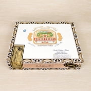 Arturo Fuente Double Chateau Empty Wood Cigar Box 9.25 x 7.25 x 2.25