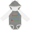 thumbnail image 3 of Inktastic Aviation mechanic like Daddy Boys or Girls Long Sleeve Baby Bodysuit, 3 of 5