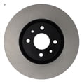 thumbnail image 3 of CEN 12004004 Disc Brake Rotor Fits select: 2012-2013 FIAT 500 ABARTH, 2014-2017 FIAT 500 ELECTRIC, 3 of 5