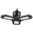 thumbnail image 4 of 1PC Practical Garage Lamp Industrial Mining Light Deformable Folding Lamp 40W, 4 of 8