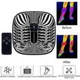 thumbnail image 4 of Electric EMS Foot Massage Mat Physiotherapy Muscle Pad Massage Cushion Leg Shaping Foot Care Pain Relaxation-2025, 4 of 5