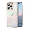 thumbnail image 1 of Foreign trade applicable iphone13promax/12 transparent imd mobile phone case glitter, 1 of 6