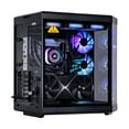 thumbnail image 7 of Velztorm LCD Black Praetix Gaming Desktop PC (Intel i9-14900K 2.20GHz, GeForce RTX 3070 8GB, 64GB DDR5, 2TB PCIe SSD + 6TB HDD, 360mm AIO, 1000W PSU, RGB Fans, WiFi 6E, Win 11 Home) VELZ0092, 7 of 7