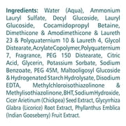 Himalaya Gentle Daily Care Protein Shampoo for Soft, Shiny, Healthy-Looking Hair, 13.53 oz