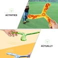 thumbnail image 2 of Miangastore 3pcs 3 Leaves Toy Outdoor Maneuver Kids Flying Toy (Random Color), 2 of 8