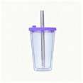 thumbnail image 6 of ACDANC 2026 New Coffee Tumbler Double Layer Travel Coffee Mug Spill Proof Cups for Commuters 16Oz Smoothie Cup for Active Lifestyles for Travel Office Gym Road Trips, 6 of 6