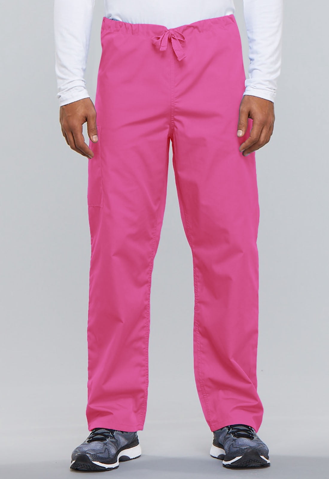 Hot Pink Dress Pants For Men