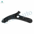 thumbnail image 2 of Set of 4 Front Lower Control Arm Ball Joint-Suspension Strut Assembly For 2013-2017 Hyundai Veloster, 2 of 10