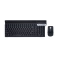 thumbnail image 1 of Combinación de ratón y teclado de 2,4G, funcionamiento silencioso, modo de suspensión automática, multifuncional, 1 of 8