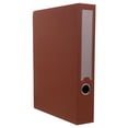 thumbnail image 1 of EIMELI Living Room Desk File Organizer Brown 1Pack 12.8X9X2.4In, 1 of 6