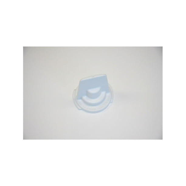 WR02X11705 GE Refrigerator Filter Bypass Cap