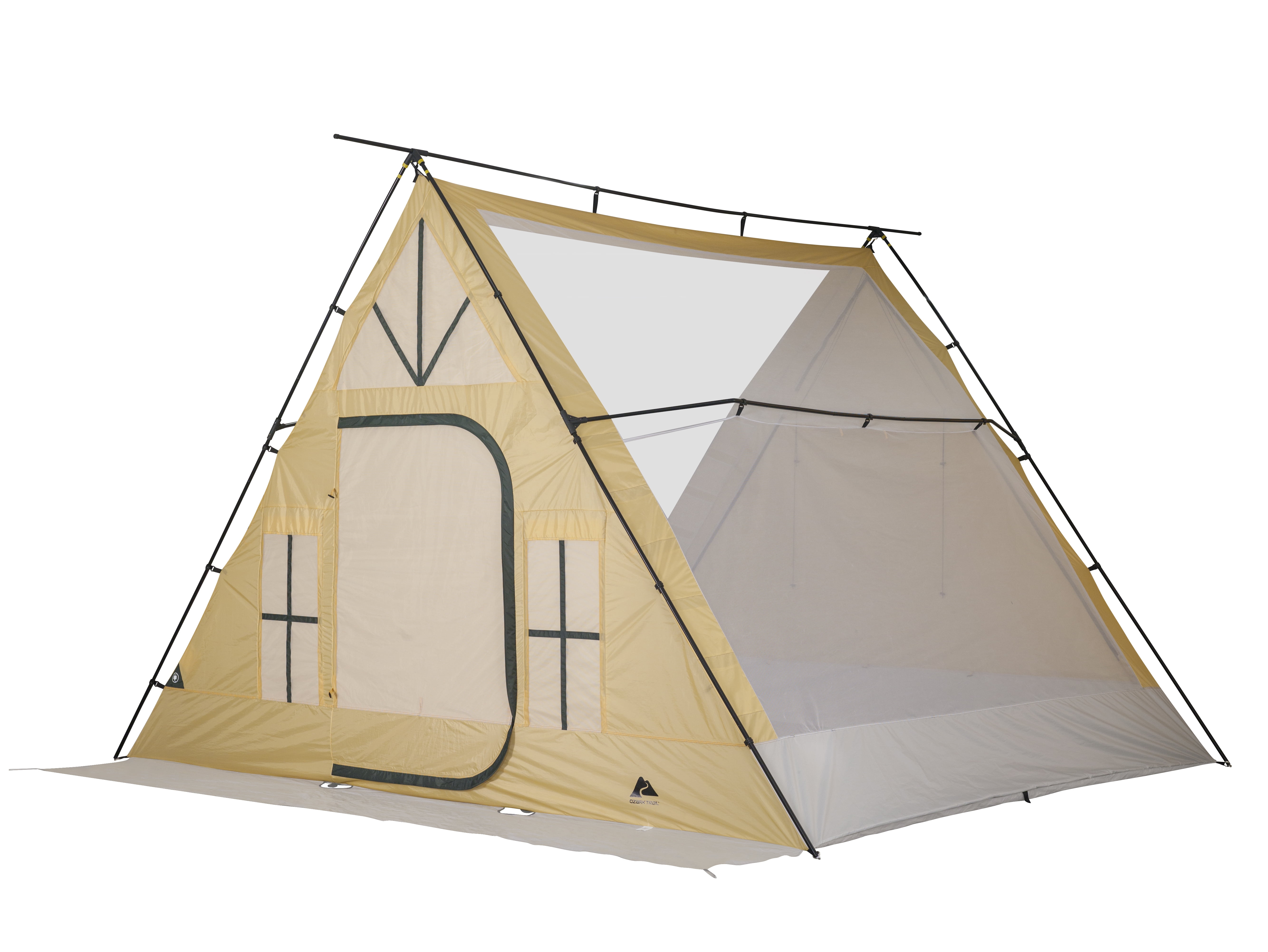 Ozark Trail Flat Creek 12 Person Cabin Tent
