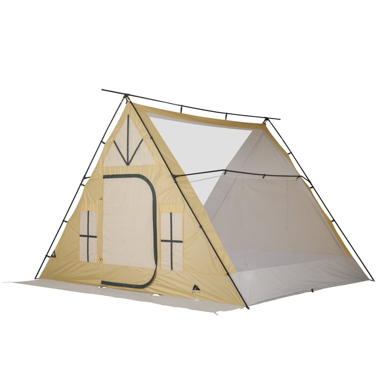 Ozark Trail Flat Creek 12 Person Cabin Tent - Walmart.com