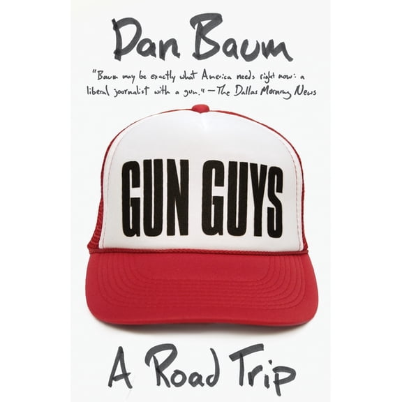 Vintage Departures Gun Guys: A Road Trip, (Paperback)