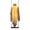 White-2, variant on Wooowa Halloween Solar Swinging Ghost Light Fabric Hanging 53x13 Inch for Tree Porch Yard Decoration