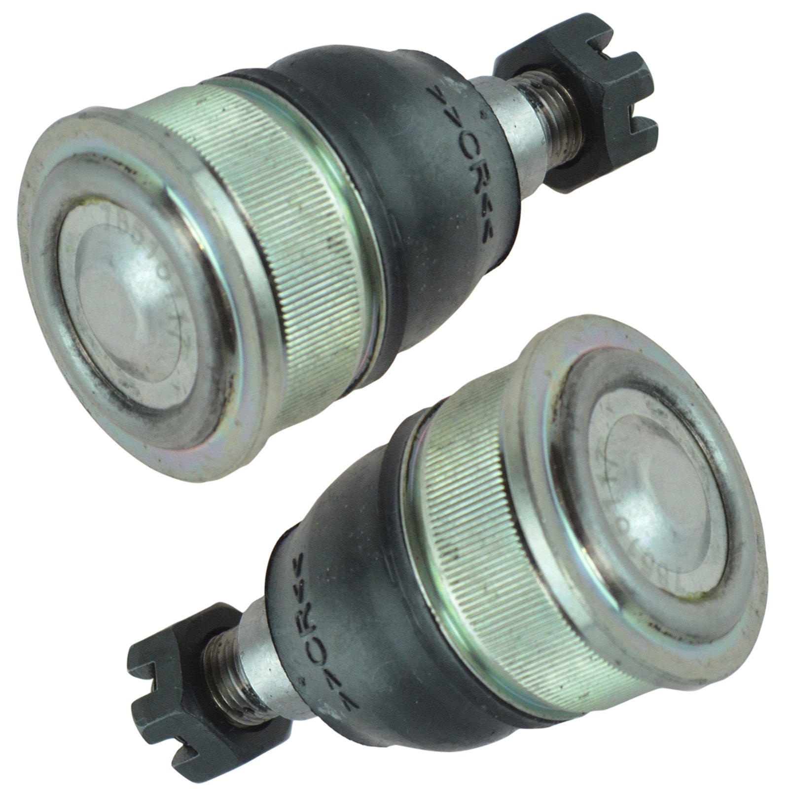 TRQ Front Lower Suspension Ball Joint LH Driver RH Passenger Side Pair New PSA63099