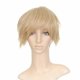 Sandy Blonde Style Courte Longueur Anime Cosplay Costume Perruque – image 1 sur 4