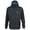Black, variant on Trespass Mens Fraser II Waterproof Jacket
