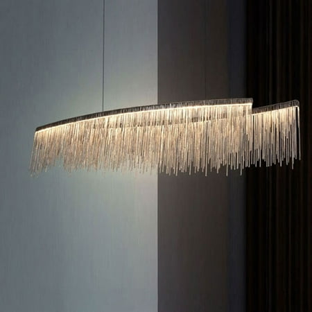 

Mila - Tassels LED Chandelier