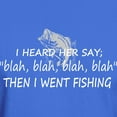 thumbnail image 3 of CafePress - Then I Went Fishing Dark T Shirt - Men's Classic Graphic Cotton T-Shirt, 3 of 4
