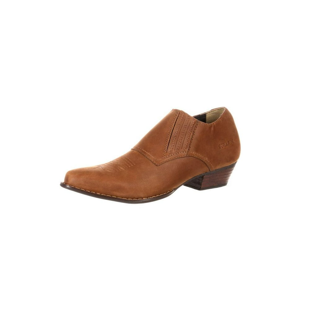 western shooties