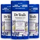 thumbnail image 1 of Desodorante Dr. Teal's Lavender Vanilla con aceites esenciales 80 ml x3, 1 of 8