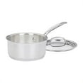 thumbnail image 1 of Cuisinart 719-16 1.5 qt. Stainless Steel Saucepan with Lid, 1 of 2
