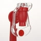thumbnail image 4 of 5x de Bebidas Rojo Gadget Cool Fridge Fizz de Ahorro de Herramienta Novedosa, 4 of 6