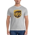 thumbnail image 5 of Ups Tshirt Basic Short Sleeve Cotton Tee, 5 of 5