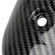 thumbnail image 2 of Protector De Tubo De Escape Protector De Calor Cubierta Anticalda Texturizada Protector De Tubo De Escape De Motocicleta Simple Resistente Al Calor Tubo Medio Protector De Tubo De Conexión De Moyic VI005637-00, 2 of 7