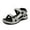 GREY, variant on DREAM PAIRS Women's Sport Athletic Sandals Outdoor Lightweight Hiking Walking Summer Shoes Open Toe