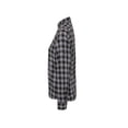 thumbnail image 3 of Premier Womens Mulligan Checked Long-Sleeved Shirt, 3 of 4