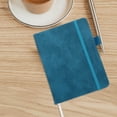 thumbnail image 3 of FUTUREORYY Carnet d'Adresses Portable Design Vert Faux Papier 1ensemble Rentrée des Classes, 3 of 8