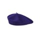 thumbnail image 1 of Qarigey Sombrero de boina para otoño e invierno para niña, gorro cálido elegante de estilo Vintage para mujer, gorros cálidos, accesorio para fiesta Sombreros Violeta Qarigey AP013143-11, 1 of 6
