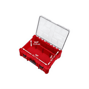 Milwaukee 48-22-8432 PACKOUT Deep Organizer with Clear Lid