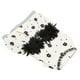 thumbnail image 5 of Vestido para perros para mascotas, suave, cómodo, transpirable, negro, floral, vestido de princesa para mascotas pequeñas, color beige M, 5 of 5
