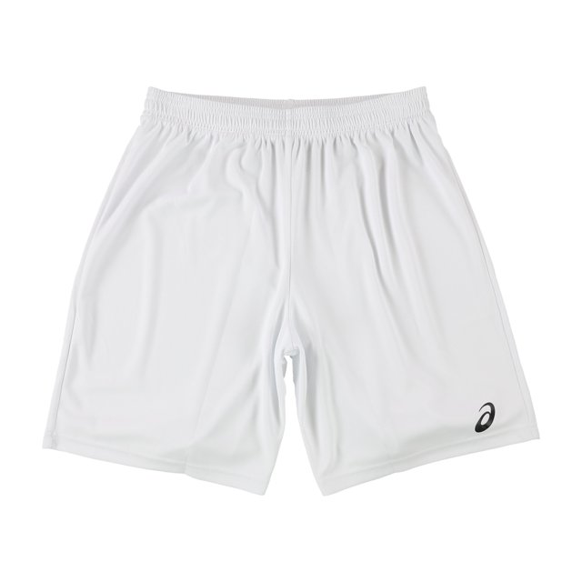 ASICS Mens Solid Athletic Workout Shorts 01 XS