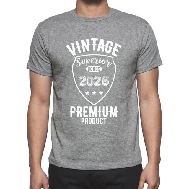 T-Shirt Graphique pour Homme de Qualité Supérieure depuis 2026