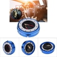 thumbnail image 1 of Aramox Quick Release Adapter Fit For Racing Car, Universal Steering Wheel Quick Release Hub Adapter  Kit, 1 of 8