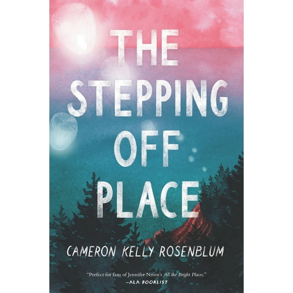The Stepping Off Place, (Paperback)
