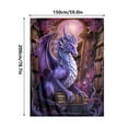 thumbnail image 3 of Hearth & Gear Soft Throw Blanket For Cozy Comfort And Warmth All Season Bedding Mens Throw Blankets Blanket for Bed Blanket Size Bed Audio Blanket Everlasting Throw Blanket Heated Blanket Wireless Bed, 3 of 6