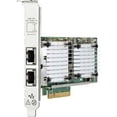 thumbnail image 1 of HPE 656596-B21 Ethernet 10GETH 2P 530T Adapter, 1 of 2
