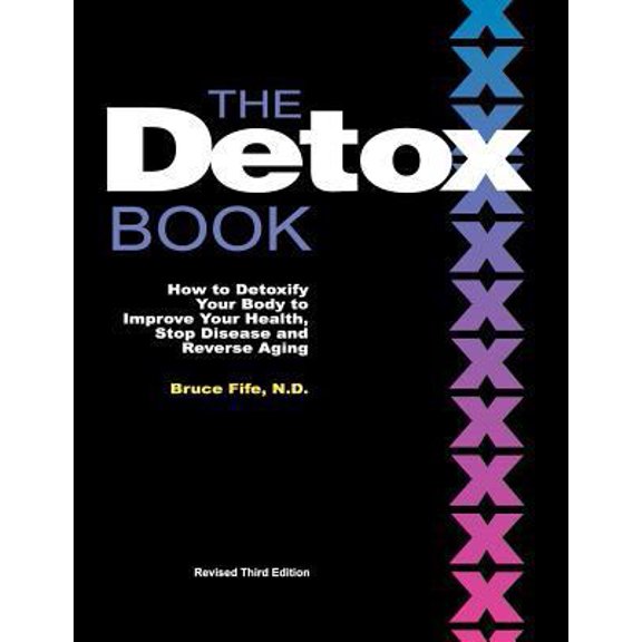 Pre-Owned The Detox Book (Paperback)