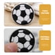 thumbnail image 4 of Parches de fútbol de tela 15pcs Bordado parches de tela parches de ropa (4 cm), 4 of 4