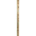 thumbnail image 2 of Ekena Millwork 15"W x 60"H x 3 1/2"D Vintage Farmhouse 4 Rung Ladder, Barnwood Decor Collection, Natural Barnwood, 2 of 13