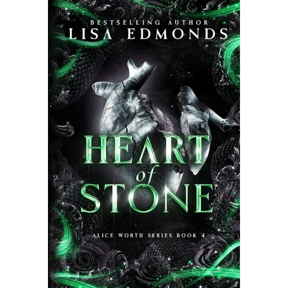 Alice Worth Heart of Stone (Alice Worth Book 4): An Alice Worth Novel, Book 4, (Paperback)