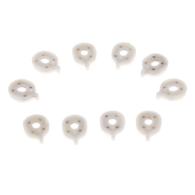 durable 10pcs saxofón cuerno alto primavera titulares Sunnimix Saxophone Spring Holder