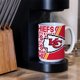 thumbnail image 4 of Rico Industries Nfl Football Kansas City Chiefs Taza De Café De Cerámica Blanca De 15 Onzas, 4 of 5