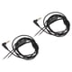 thumbnail image 5 of Cable Desnudo Para Auriculares, Cable De Reparación De Auriculares Sin Pérdidas 2 Piezas Para Tableta, 5 of 8