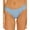 Chambray, variant on Isabella Rose Womens Maui Illusion Hipster Swim Bottom Separates
